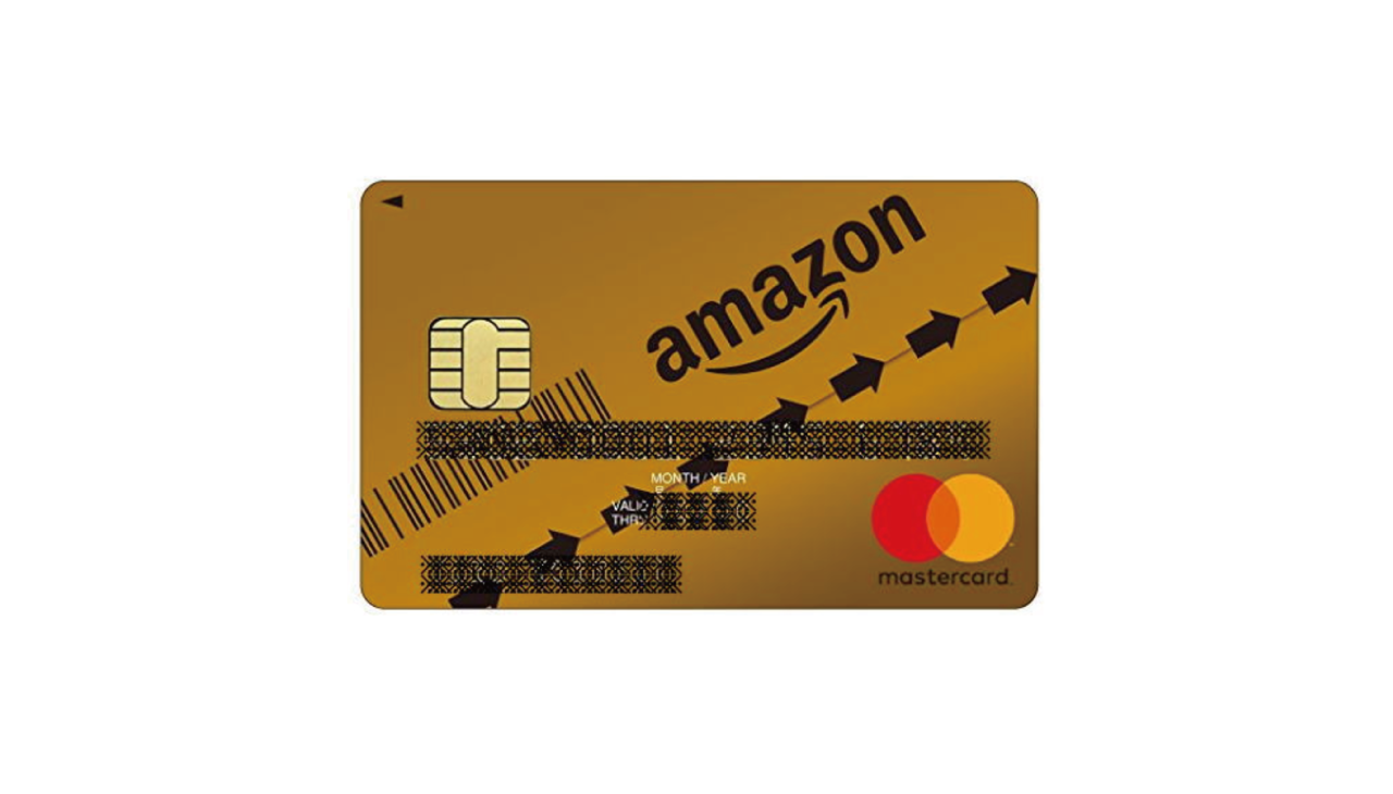 Amazon Mastercard ゴールド 申し込みから発行までの体験記